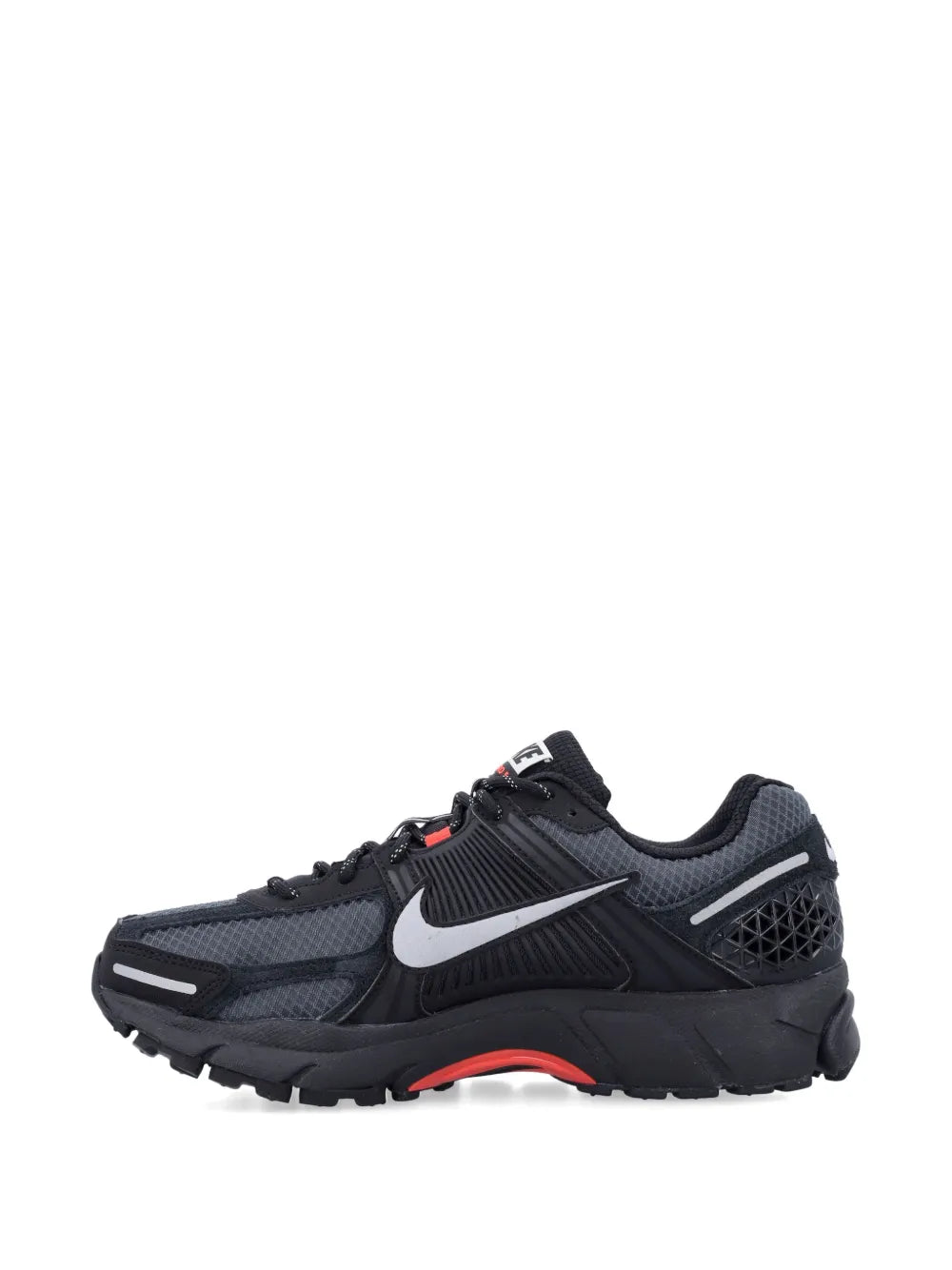 NIKE ZOOM VOMERO 5 BLACK METALLIC UNIVERSITY RED