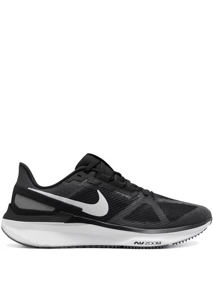 nike air zoom structure 25 black