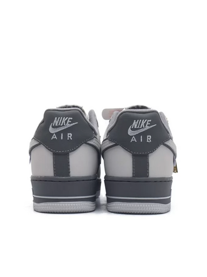 Nike Air Force 1 Low Grey Metallic