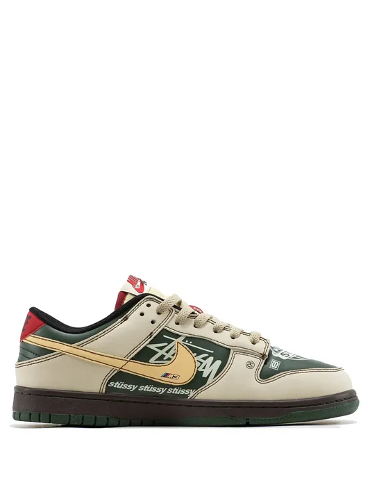 Nikee Sb Dunk Stussy Speedway