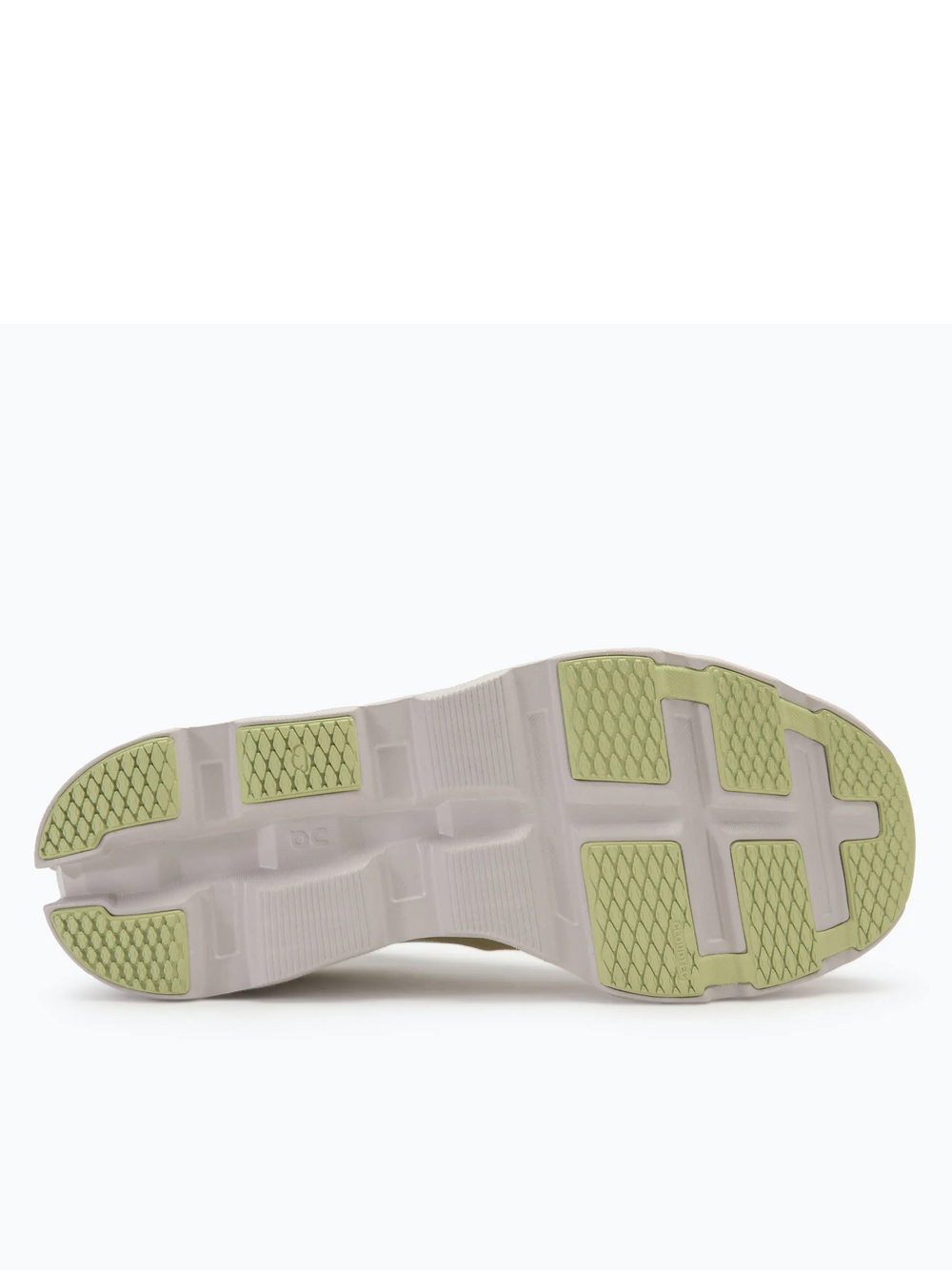 on Running Cloudmonster 2 Undyed zest