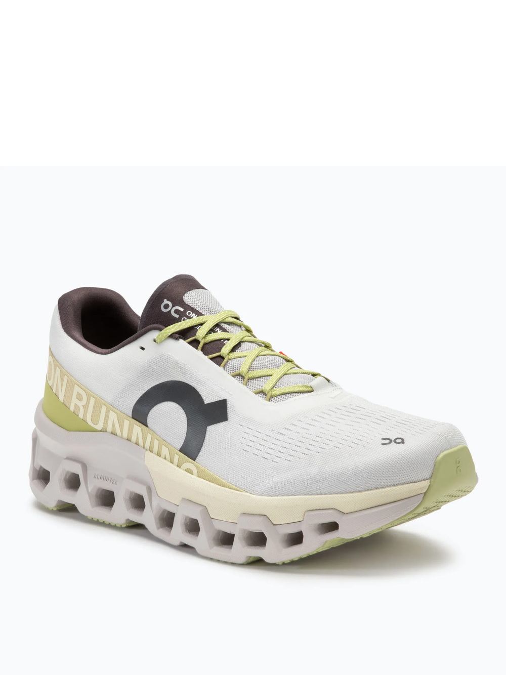 on Running Cloudmonster 2 Undyed zest