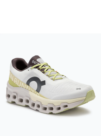 on Running Cloudmonster 2 Undyed zest