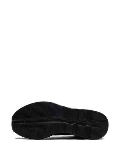 On Running x Kith Cloudzone Triple Black