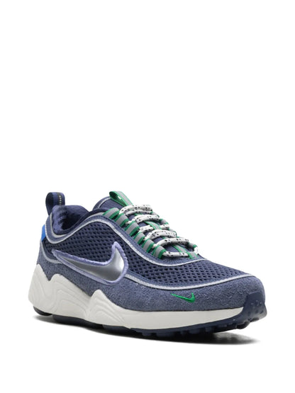 UNDEFEATED Nikee x Air Zoom Spiridon Thunder Blue