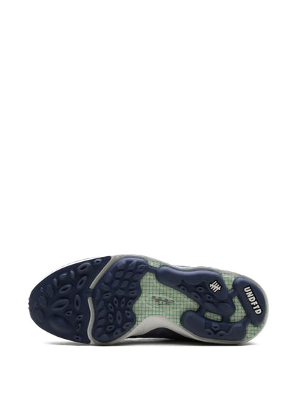 UNDEFEATED Nikee x Air Zoom Spiridon Thunder Blue