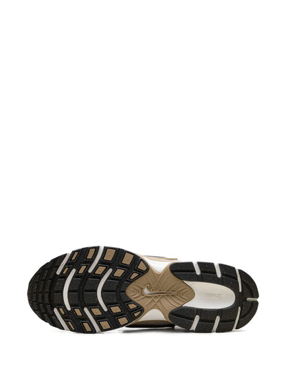 Nik_ee V5 RNR Parachute Beige Metallic Pewter shoes
