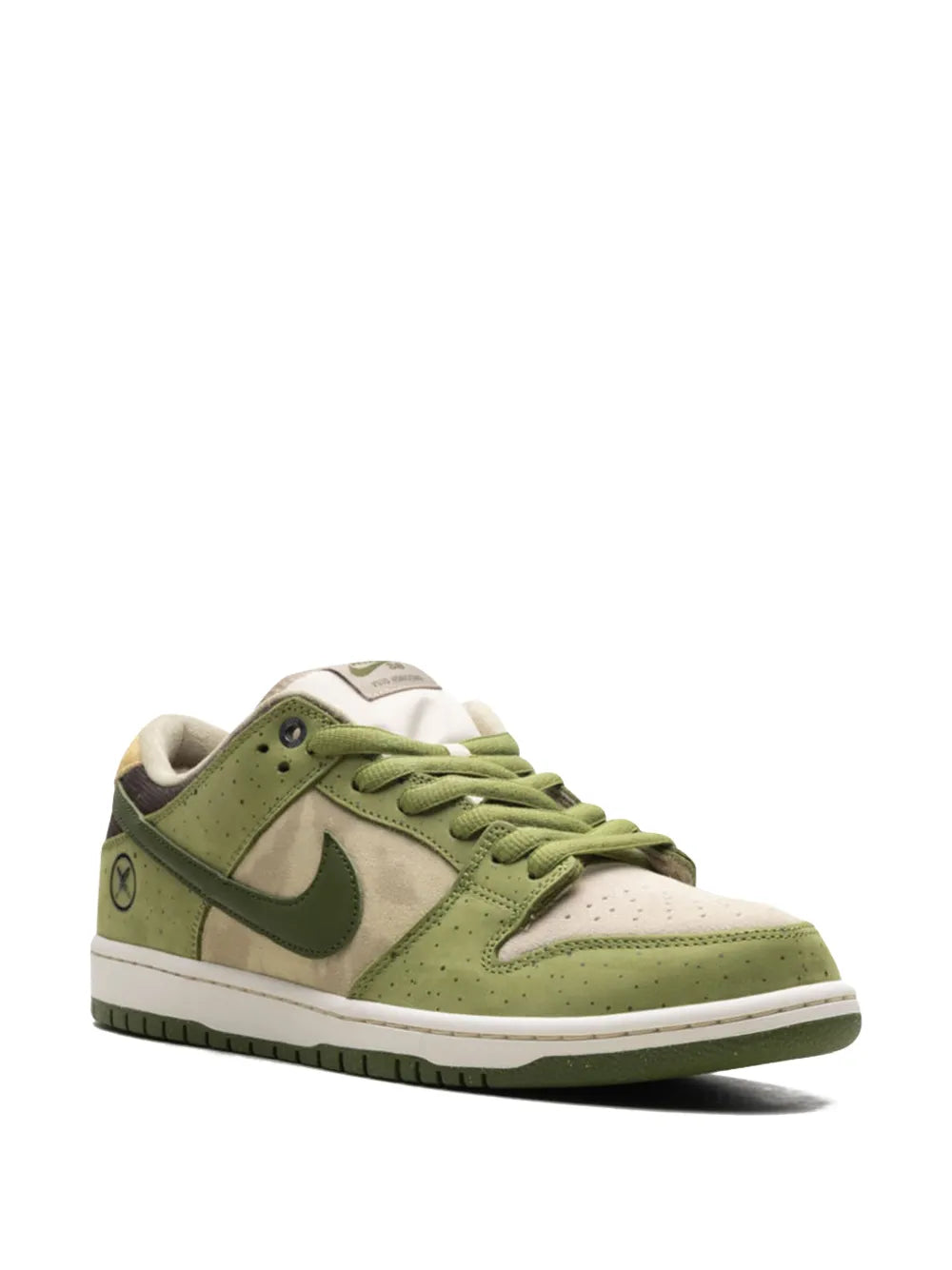 Nike Sb Dunk Low x Yuto Horigome Matcha