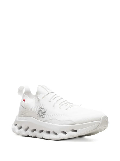On Cloud x Loewe Cloudsolo White