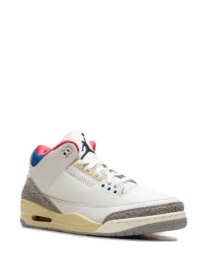 NIK EE air jordan 3 seoul 2.0 grey cement