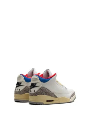 NIK EE air jordan 3 seoul 2.0 grey cement