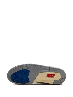 NIK EE air jordan 3 seoul 2.0 grey cement