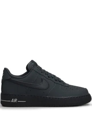 NIKEE AIRFORCE 1 LOW GREY BLACK 2025