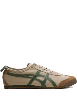 Onitsukka Tiger Mexico 66 Beige Green Grass fix