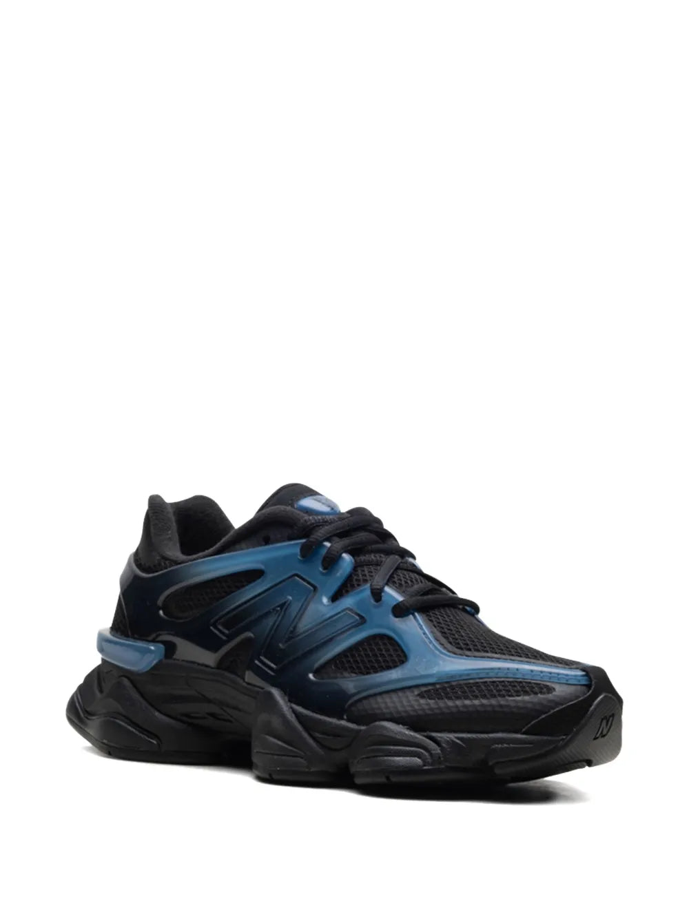 New bala nce 9060 sea stone Gradient blue black