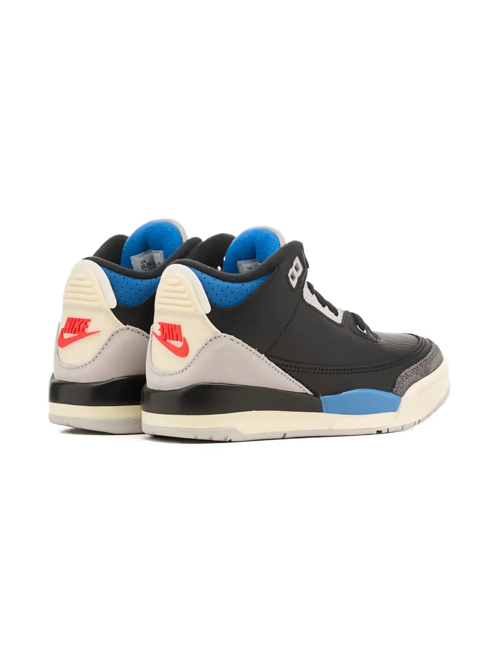 NIK.E AIR JORDAN 3 RETRO RARE AIR