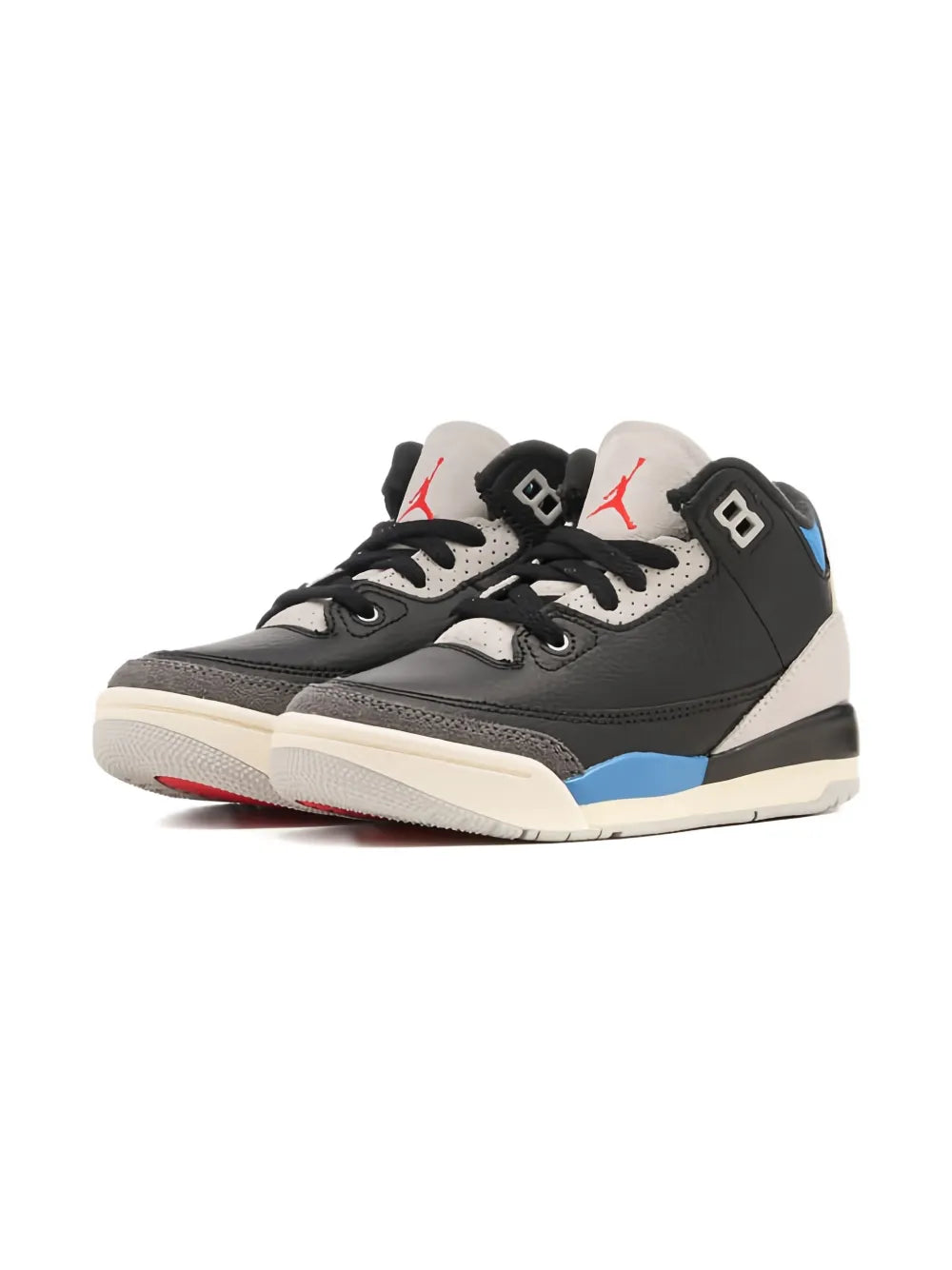 NIK.E AIR JORDAN 3 RETRO RARE AIR