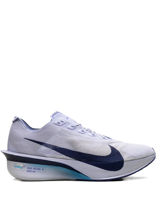 Nike Vaporfly 4 Road Racing White Blue