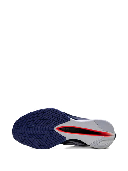 Nike Vaporfly 4 Road Racing White Blue