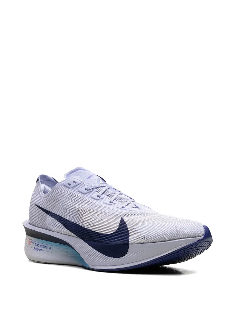 Nikee Vaporfly 4 Road Racing White Black