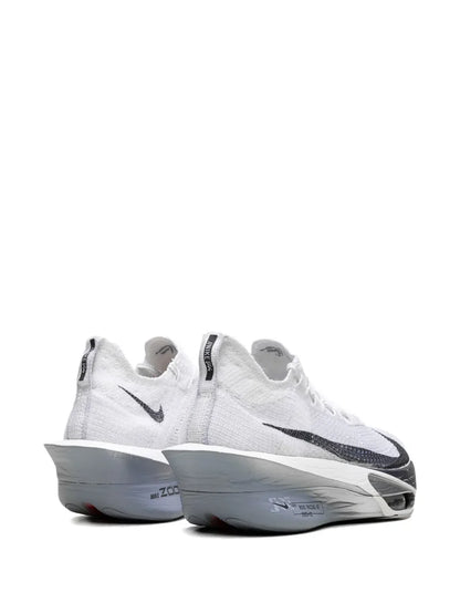 Nikee Air zoom Alphafly 3 white grey