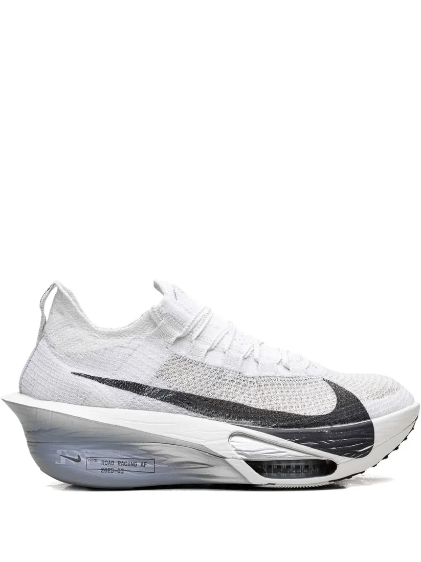 Nikee Air zoom Alphafly 3 white grey