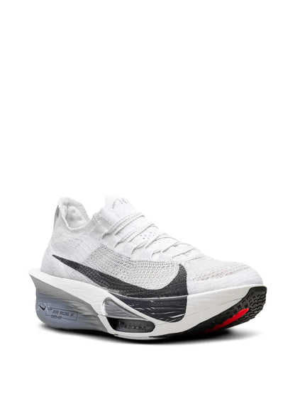Nikee Air zoom Alphafly 3 white grey