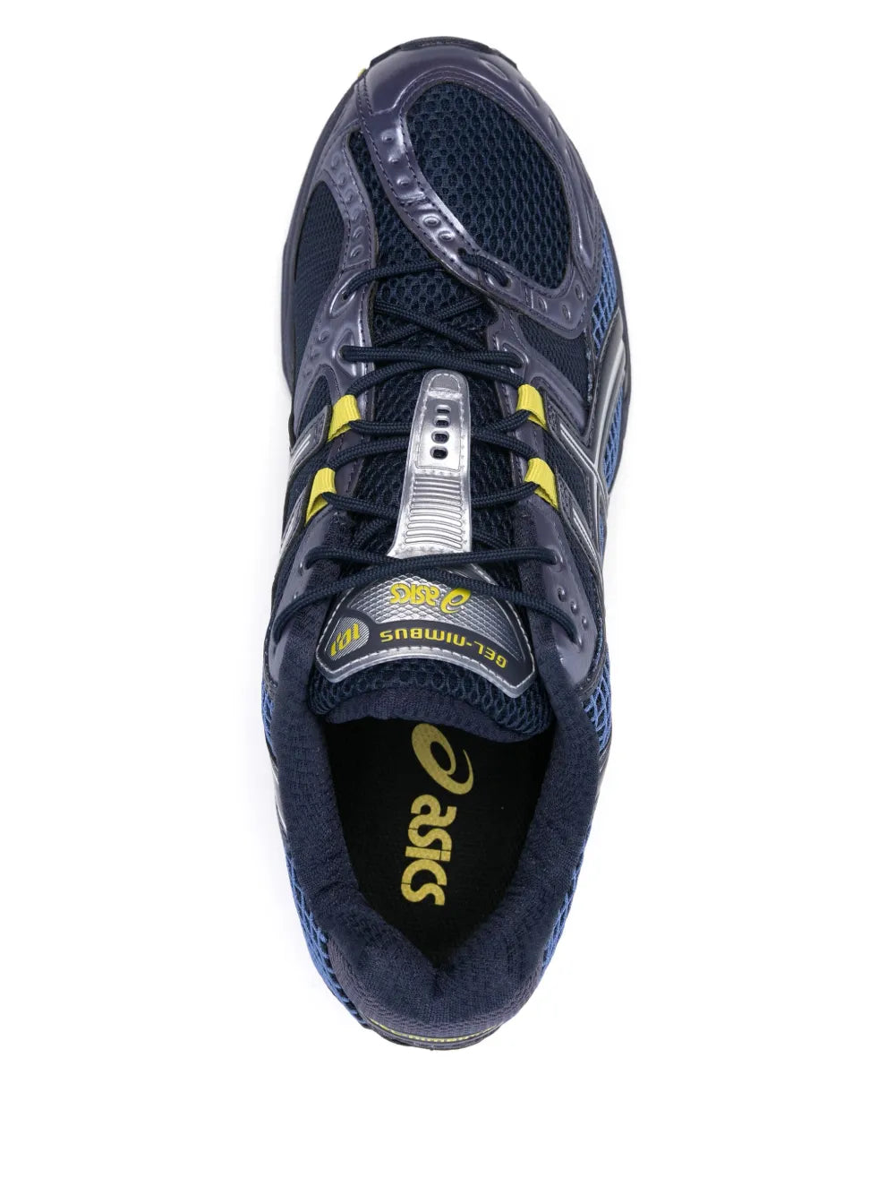 Asic.s Gel Nimbus 10.1 Black Grand Shark Blue