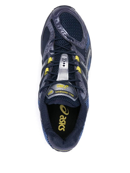 Asic.s Gel Nimbus 10.1 Black Grand Shark Blue