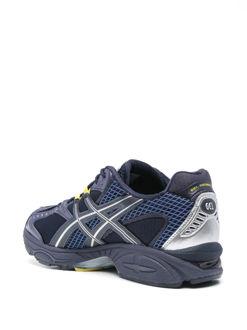 Asic.s Gel Nimbus 10.1 Black Grand Shark Blue