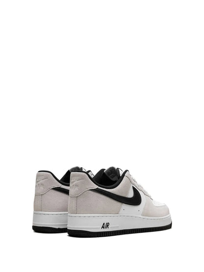 Nik.e Air force 1 07 Low Violent Bear Joint Linen Beige Black