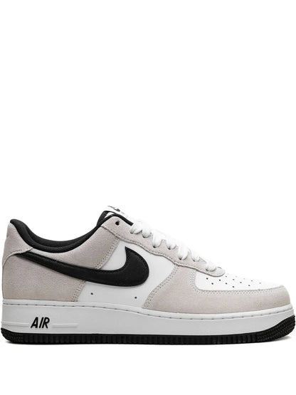 Nik.e Air force 1 07 Low Violent Bear Joint Linen Beige Black