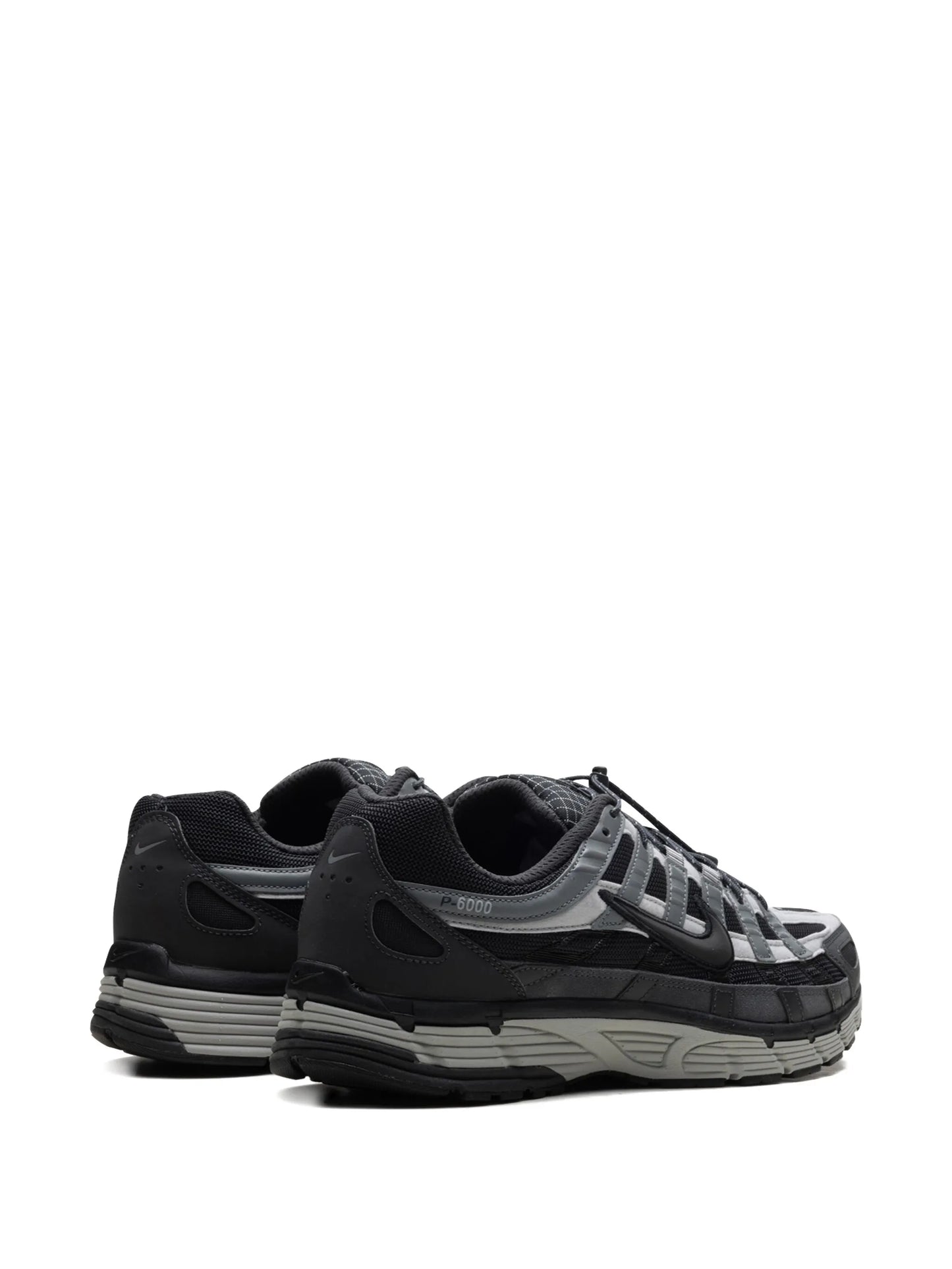 nikee P 6000 Anthracite Smoke Grey running sneaker