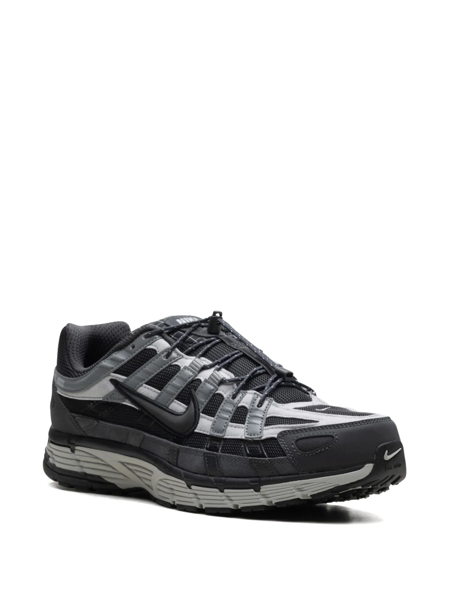 nikee P 6000 Anthracite Smoke Grey running sneaker
