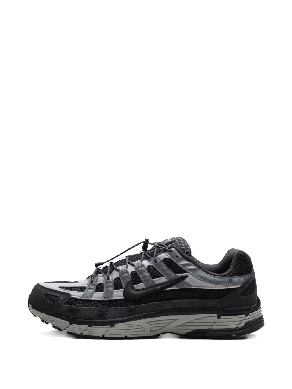 nike P6000 Anthracite Smoke Grey running sneaker