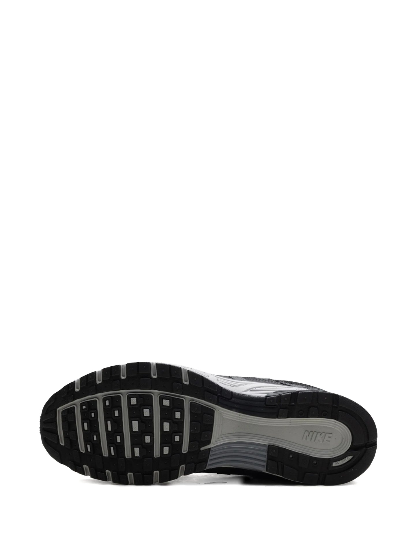 nikee P 6000 Anthracite Smoke Grey running sneaker