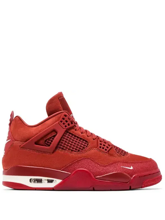 NIKE AIR JORDAN 4 NIGEL SYLVESTER BRICK BY BRICK