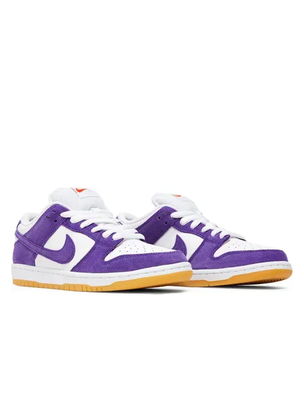 Nike sb dunk court purple gum