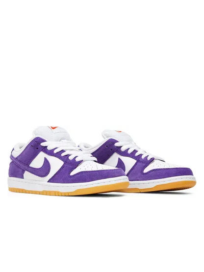 Nike sb dunk court purple gum