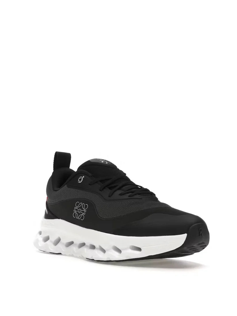ON CLOUD X LOEWE BLACK IVORY sale