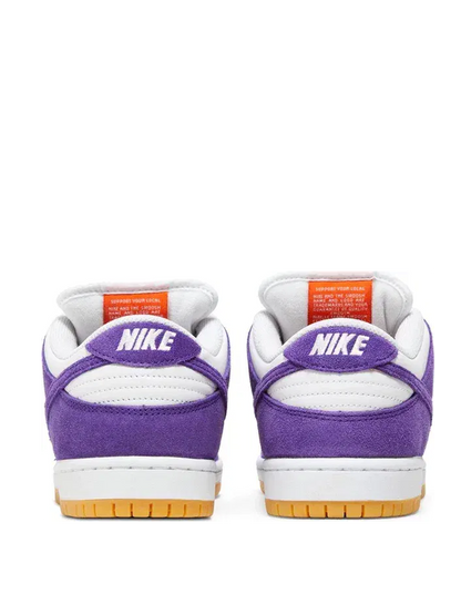 Nike sb dunk court purple gum