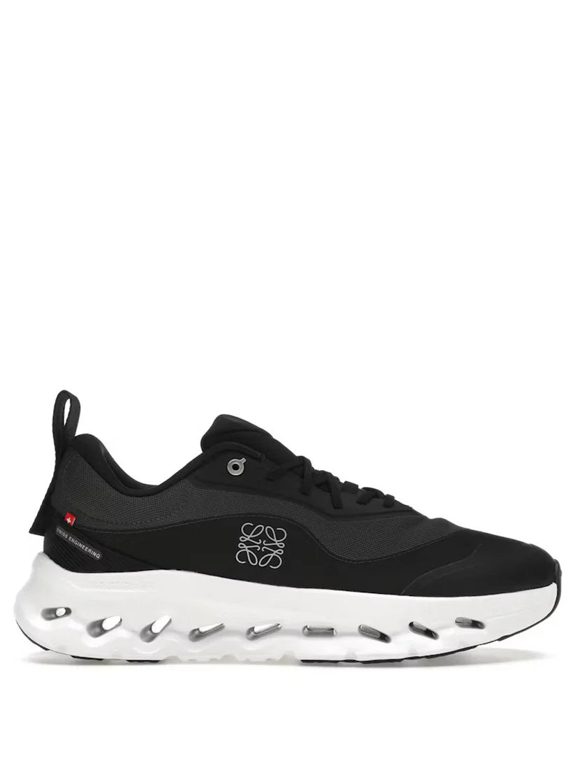 ON CLOUD X LOEWE BLACK IVORY sale