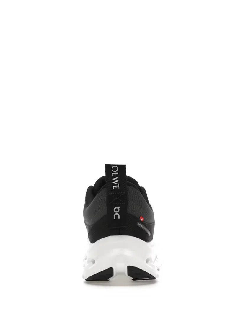 ON CLOUD X LOEWE BLACK IVORY sale