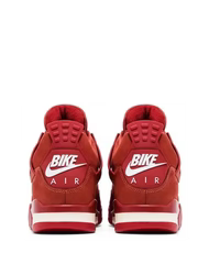 Nik_e Air Jordan 4 X Nigel Sylvester Brick By Brick Fix