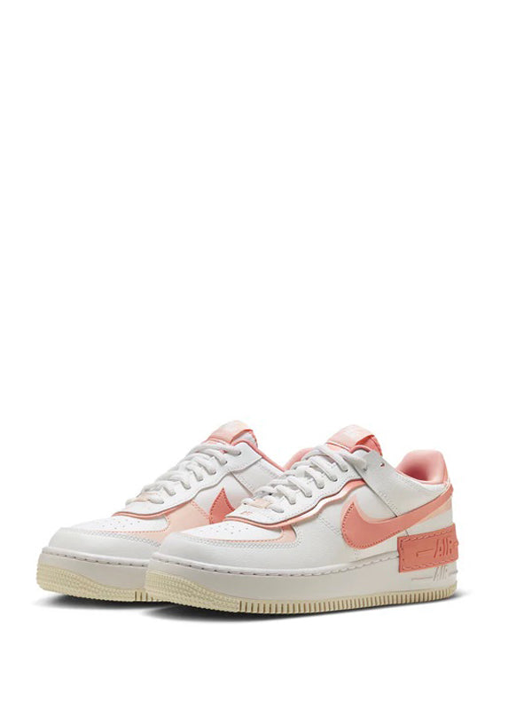 Nikee wmns air force 1 shadow washed coral