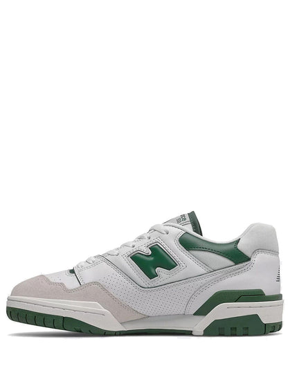 New Balance 550 White Green