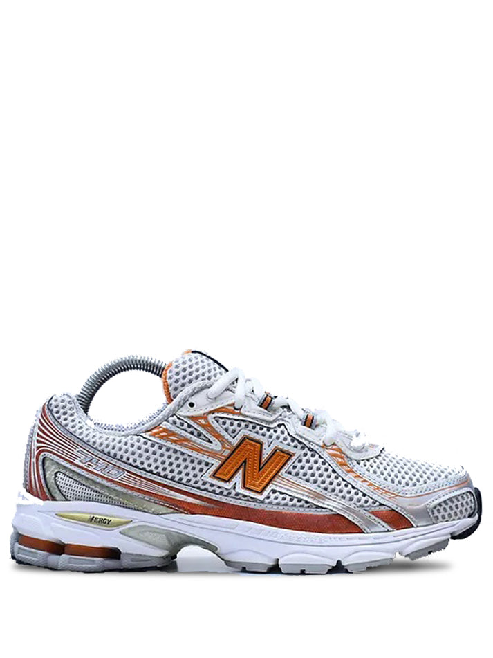 New Balance 740 Silver Orange