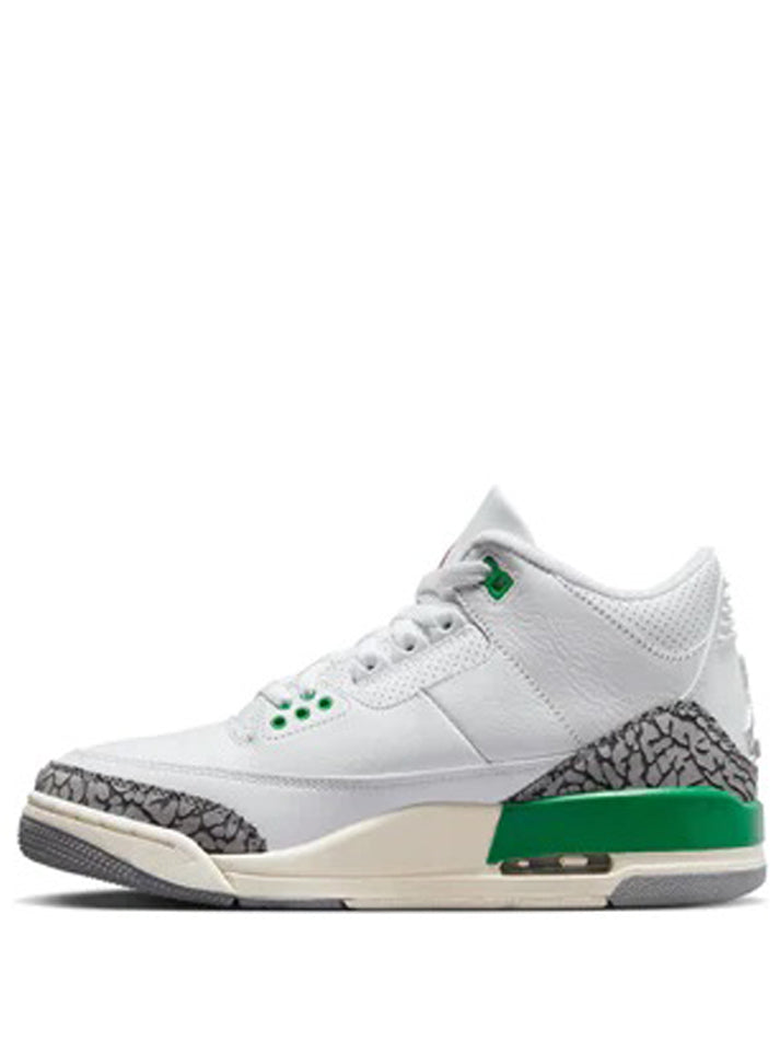 Air Jordan 3 Lucky Green