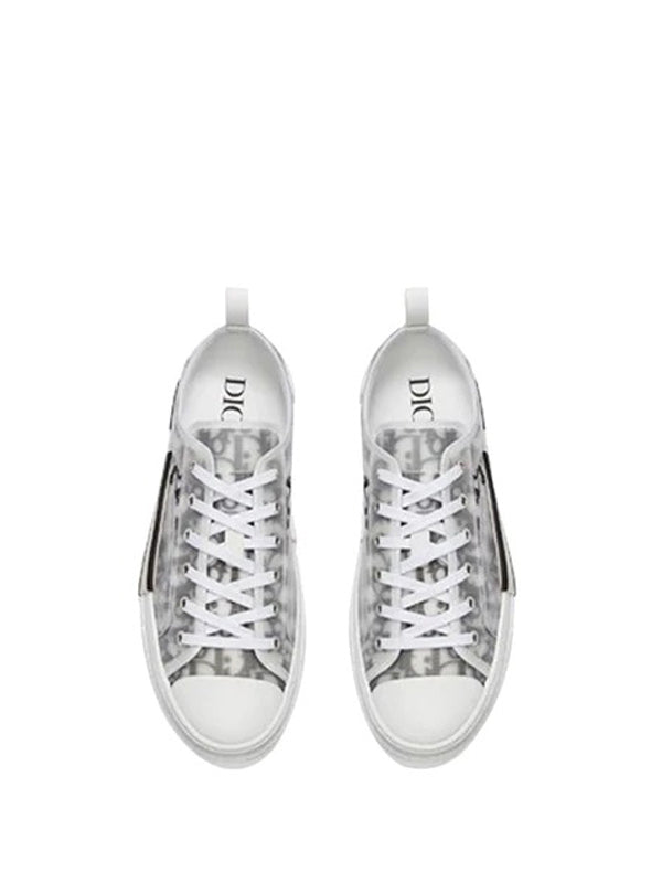 Dior B 23 Low Top Sneaker Oblique