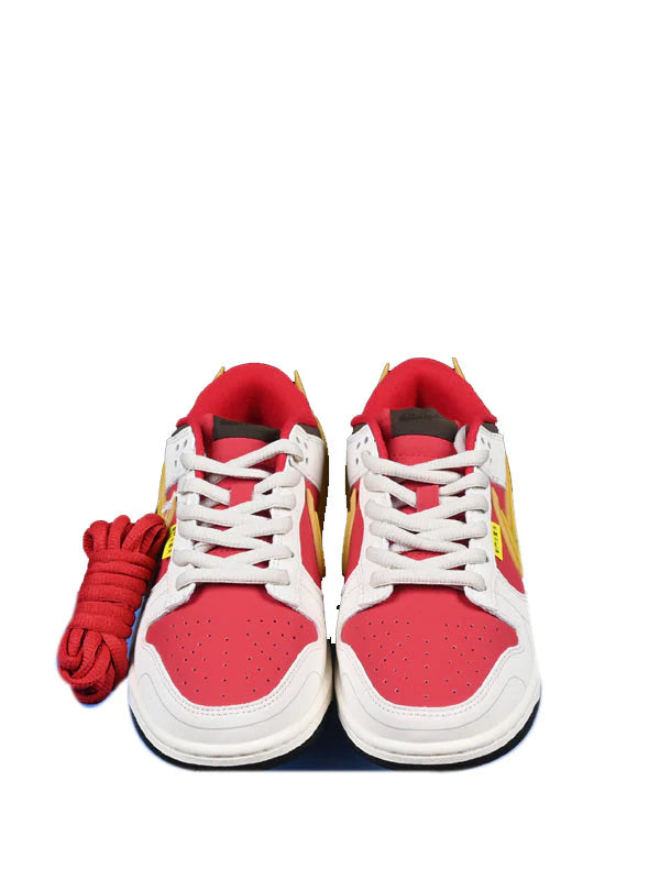 nikee sb dunk low saint seiya print SALE
